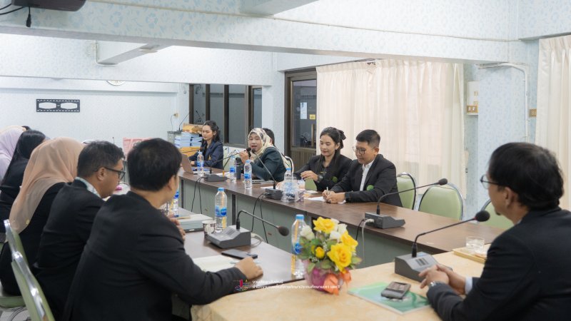 เปิดมุมมองนักบริหารการศึกษา เรียนรู้จากสถานศึกษาสู่บทบาทศูนย์อิสลามศึกษา เชื่อมเขตพื้นที่สู่โรงเรียน