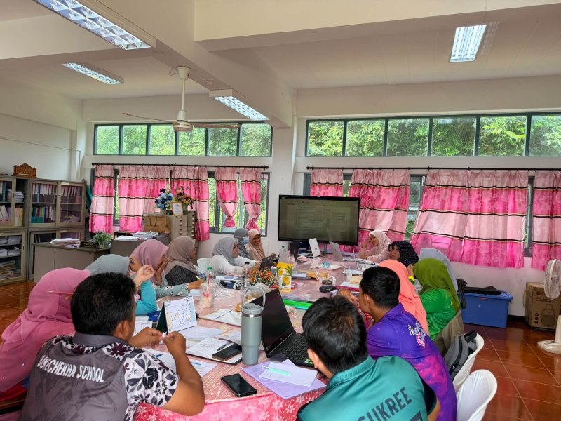 ประชุมจัดทำแผนปฏิบัติการ ประจำปีงบประมาณ พ.ศ. 2570