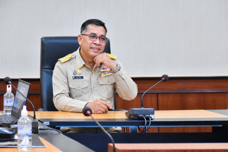 สพป.ยะลา เขต 1 ร่วมประชุมเตรียมความพร้อมการประเมิน RT และ NT ปีการศึกษา 2569 