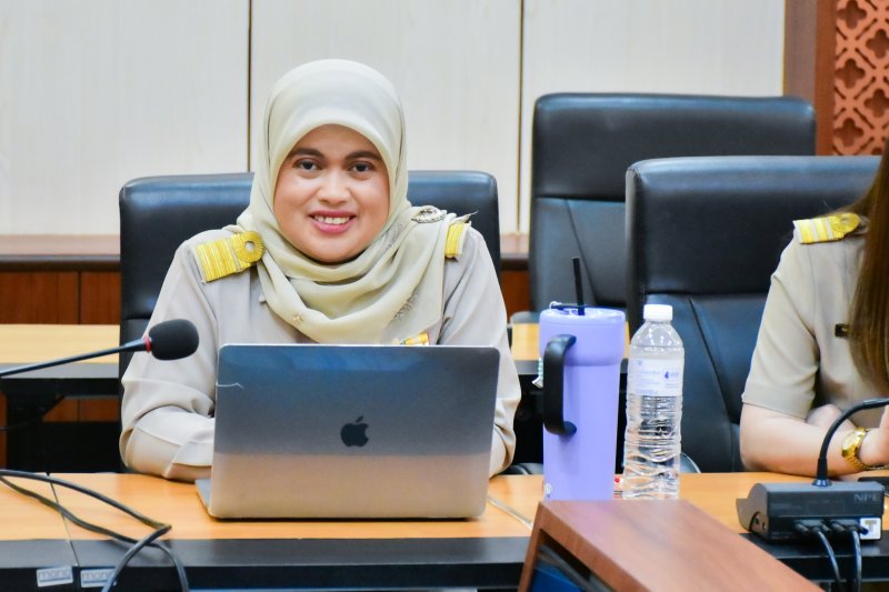 สพป.ยะลา เขต 1 ร่วมประชุมเตรียมความพร้อมการประเมิน RT และ NT ปีการศึกษา 2569 