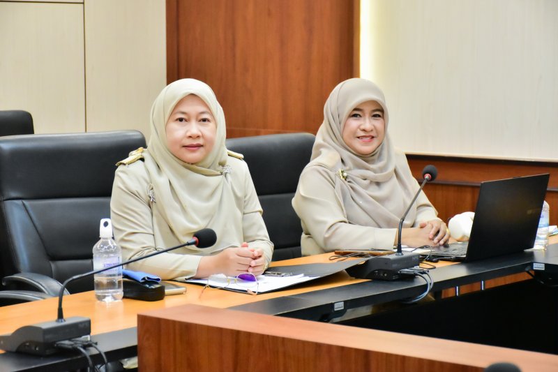สพป.ยะลา เขต 1 ร่วมประชุมเตรียมความพร้อมการประเมิน RT และ NT ปีการศึกษา 2569 
