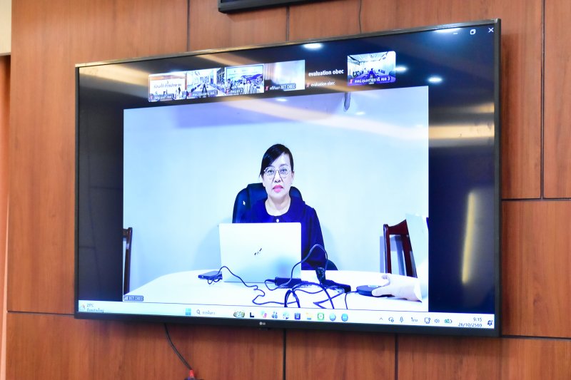 สพป.ยะลา เขต 1 ร่วมประชุมเตรียมความพร้อมการประเมิน RT และ NT ปีการศึกษา 2569 