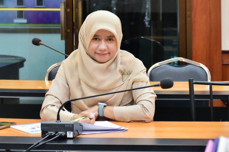 สพป.ยะลา เขต 1 ประชุมกลั่นกรองการย้ายพนักงานราชการประเภททั่วไป 