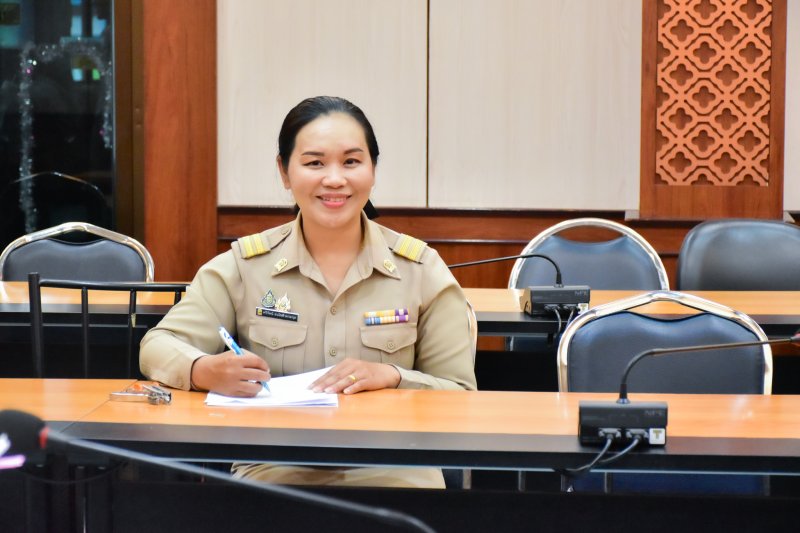 สพป.ยะลา เขต 1 ประชุมกลั่นกรองการย้ายพนักงานราชการประเภททั่วไป 