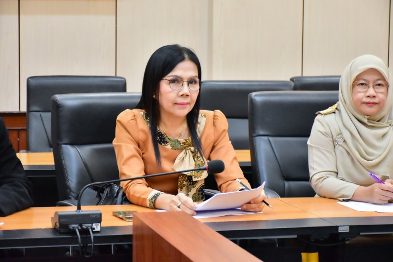 สพป.ยะลา เขต 1 ประชุมกลั่นกรองการย้ายพนักงานราชการประเภททั่วไป 