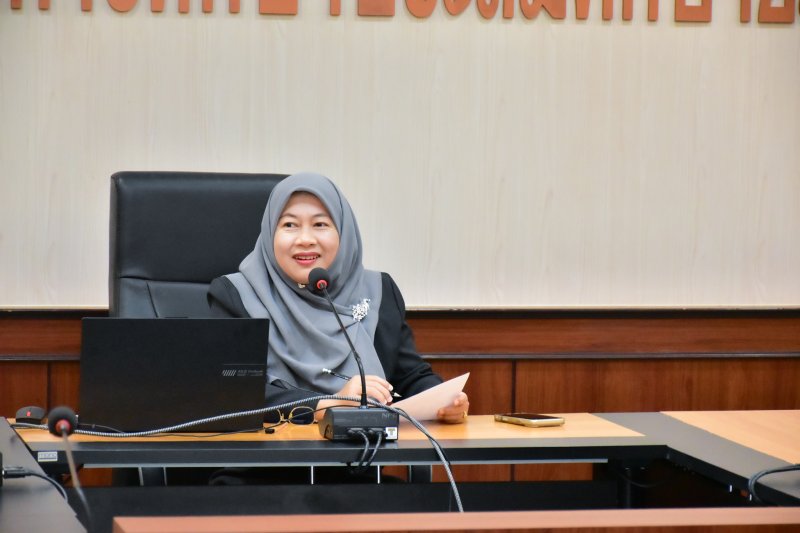กลุ่มนิเทศฯ สพป.ยะลา เขต 1 จัดประชุมถอดบทเรียนและแลกเปลี่ยนเรียนรู้ 