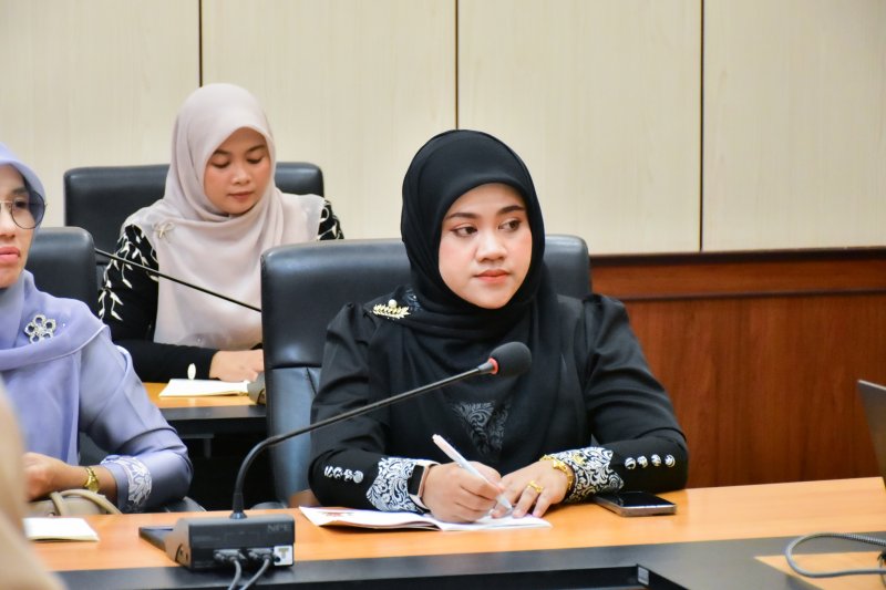กลุ่มนิเทศฯ สพป.ยะลา เขต 1 จัดประชุมถอดบทเรียนและแลกเปลี่ยนเรียนรู้ 